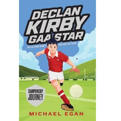 Declan Kirby - GAA Star