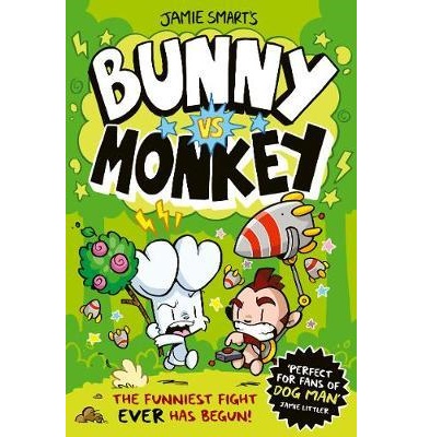 Bunny vs Monkey