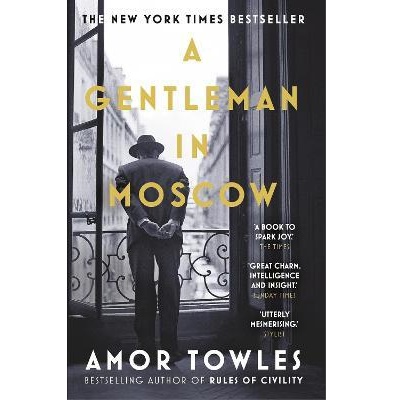 A Gentleman in Moscow