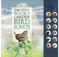 The Little Book of Garden Bird Songs