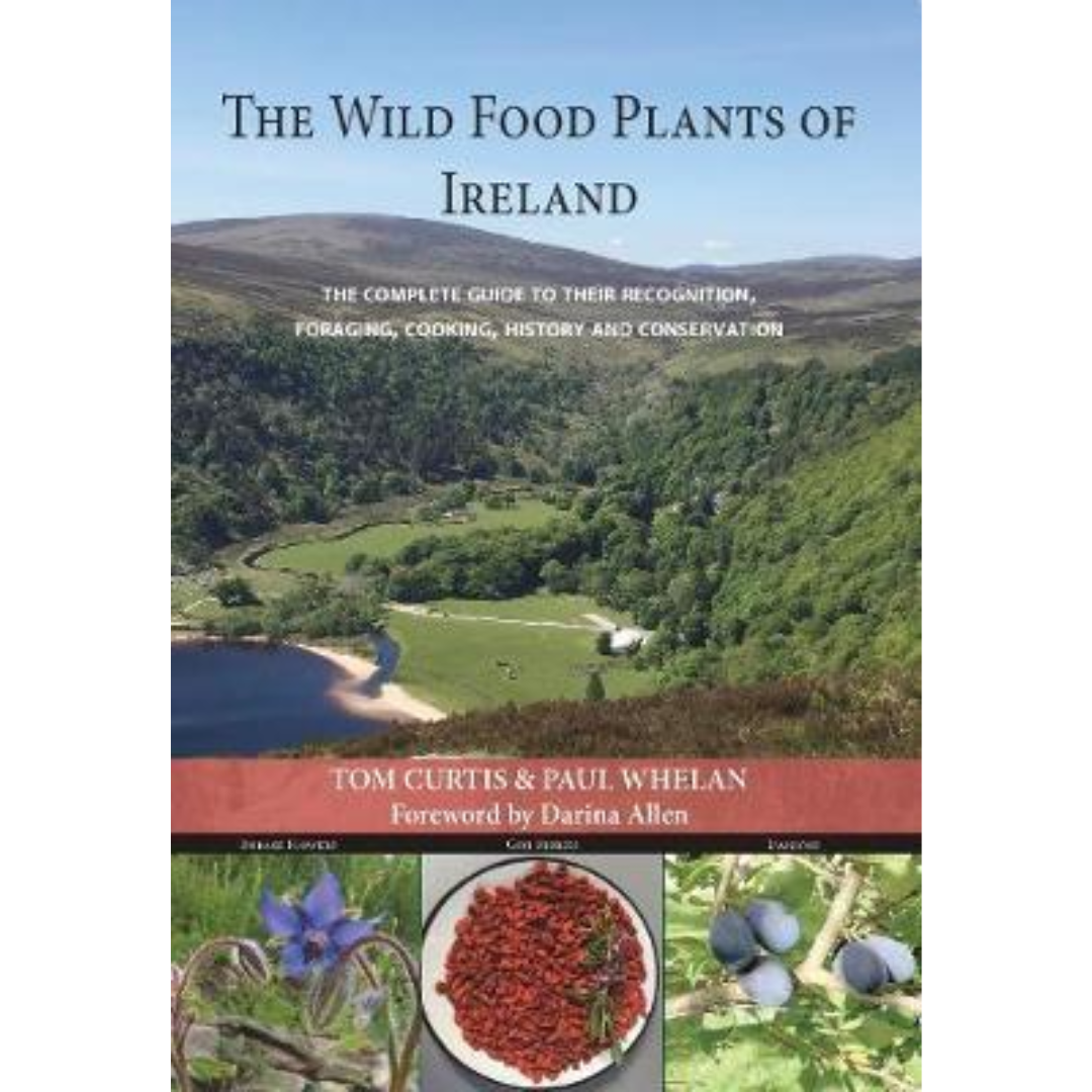 The Wild Food Plants of Ireland: the complete guide to their recognition, foraging, cooking, history and conservation