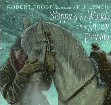 Stopping by Woods on a Snowy Evening