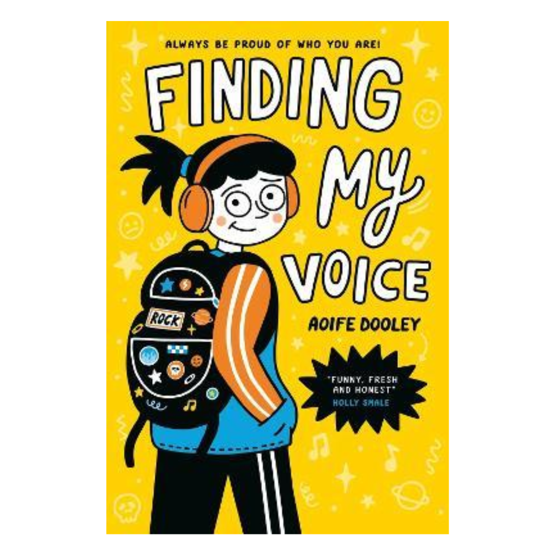 Finding My Voice