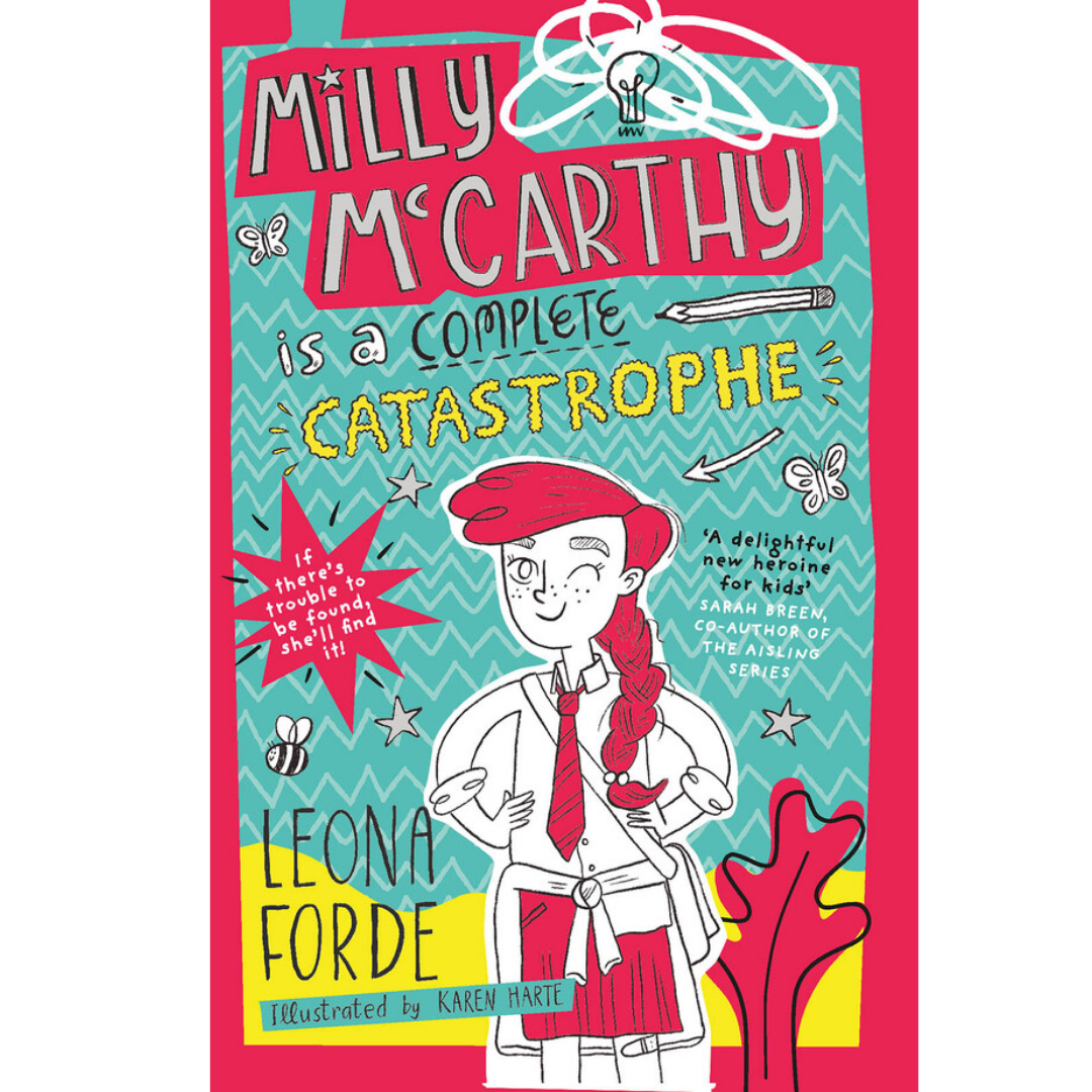 Milly McCarthy is a Complete Catastrophe