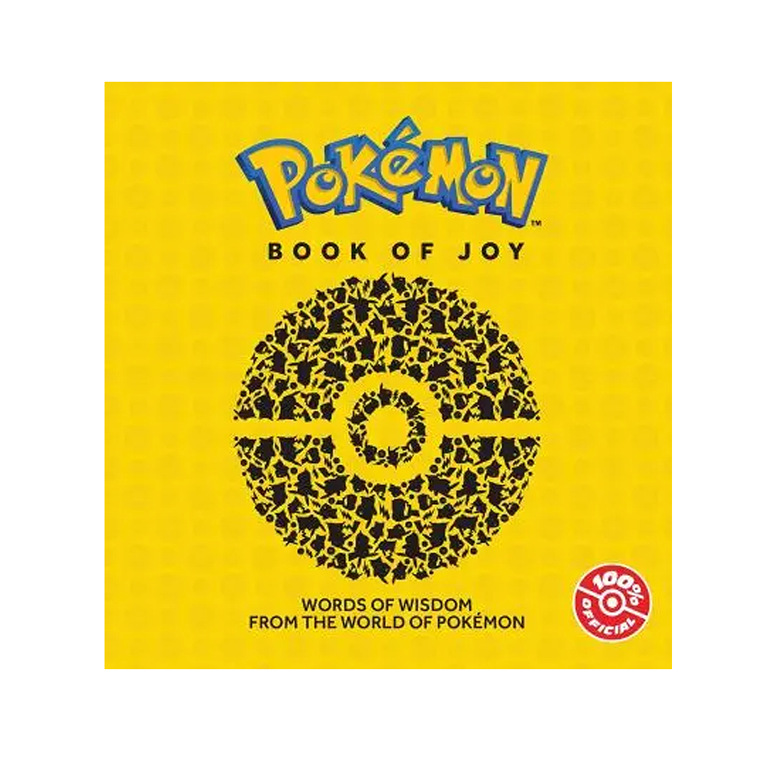 Pokemon Book of Joy