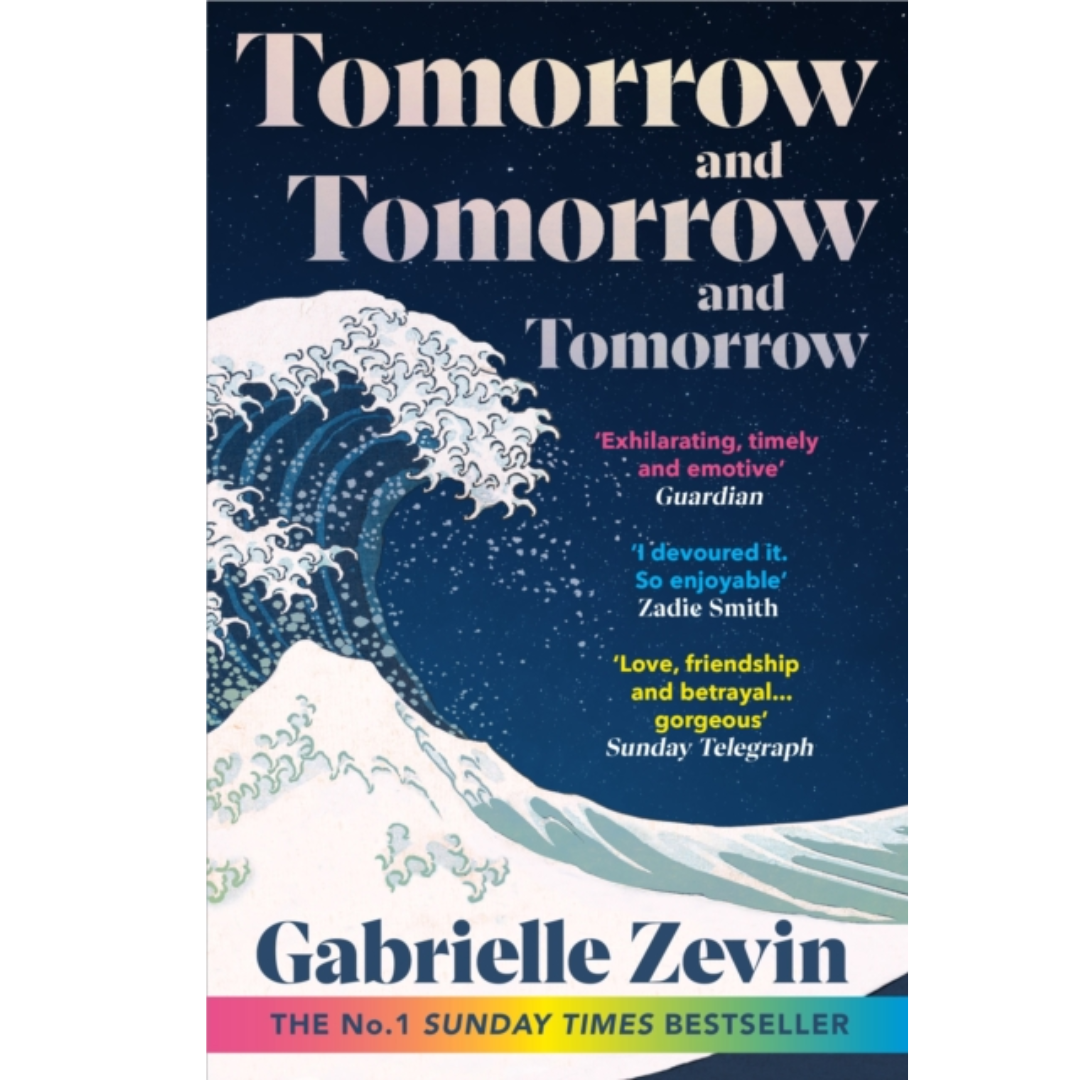 Tomorrow, and Tomorrow, and Tomorrow