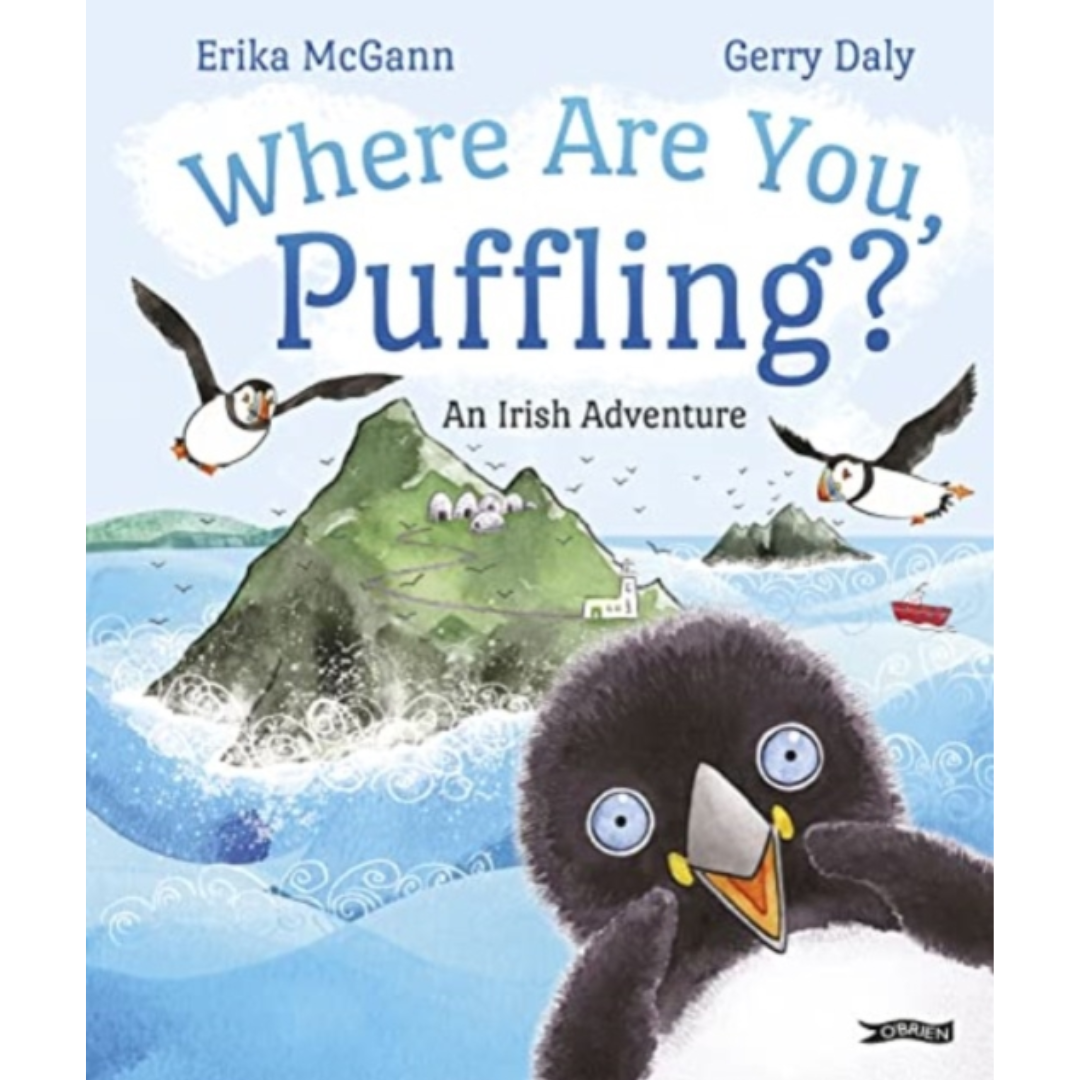 Where Are You, Puffling? An Irish Adventure