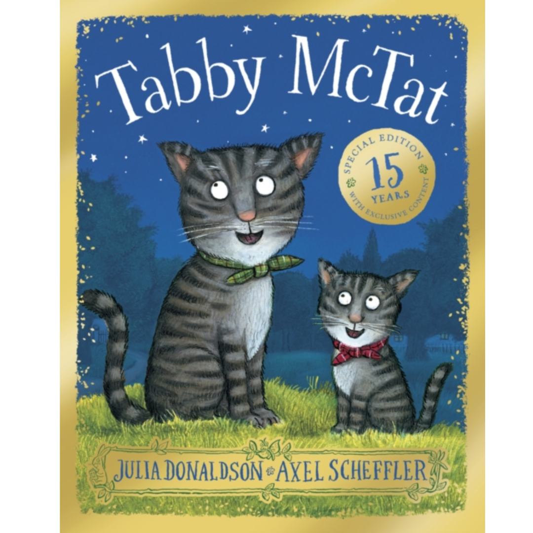 Tabby McTat