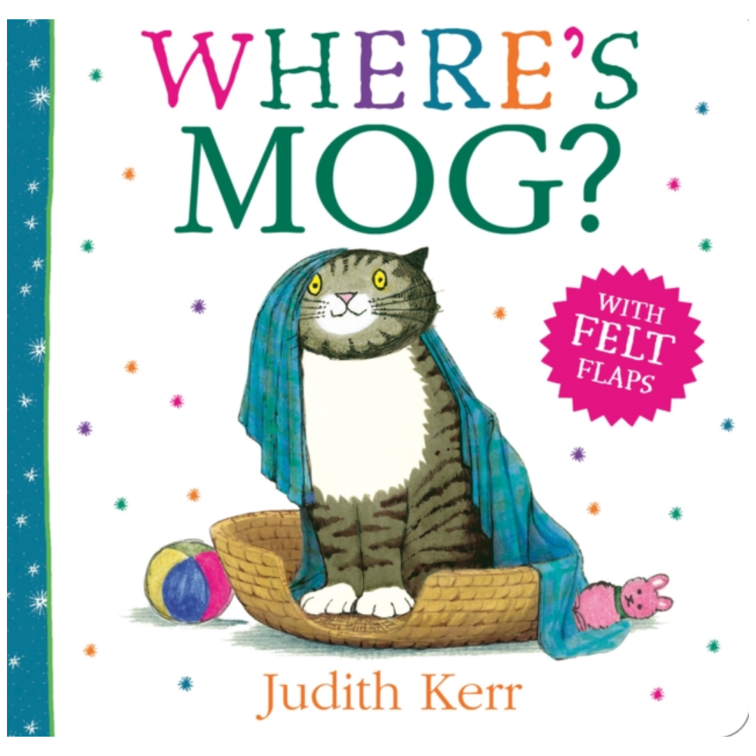 Where’s Mog?