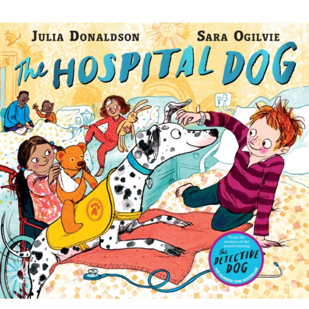 The Hospital Dog