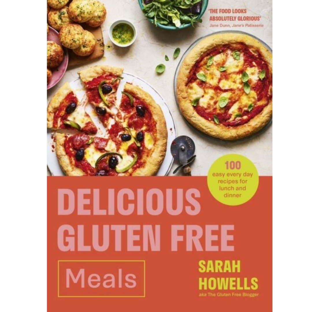 Delicious Gluten Free Meals: 100 easy every day recipes for lunch and dinner