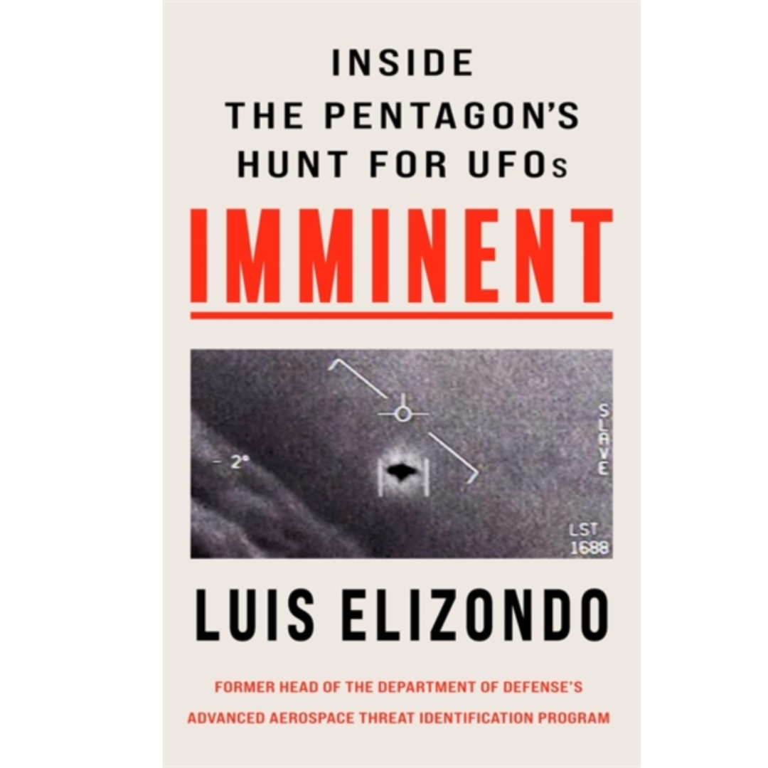 Imminent: Inside the Pentagon's Hunt for UFOs