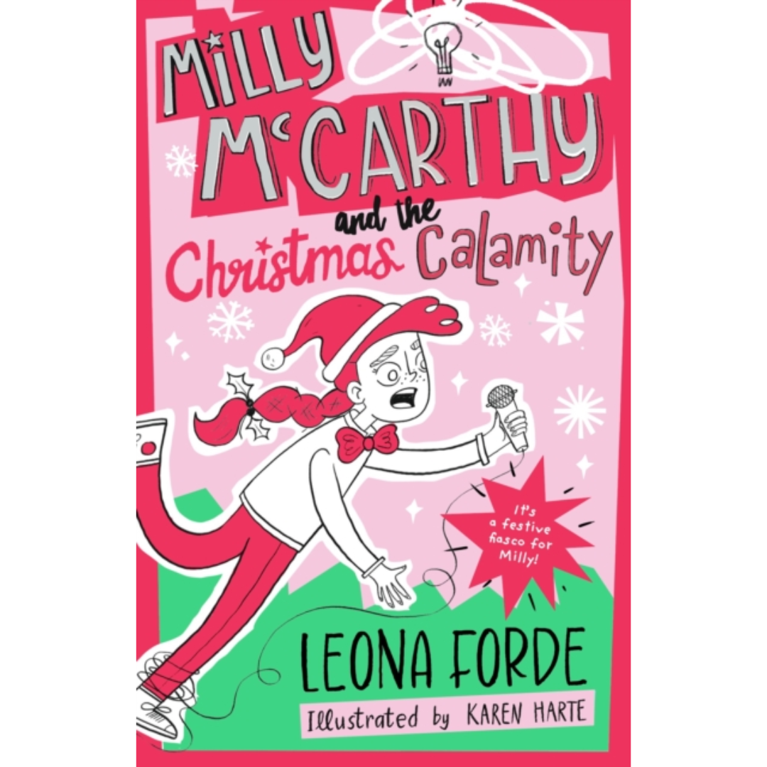 Milly McCarthy and the Christmas Calamity
