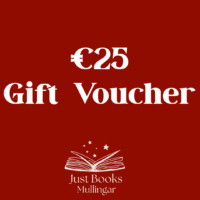 €25 gift voucher – free shipping
