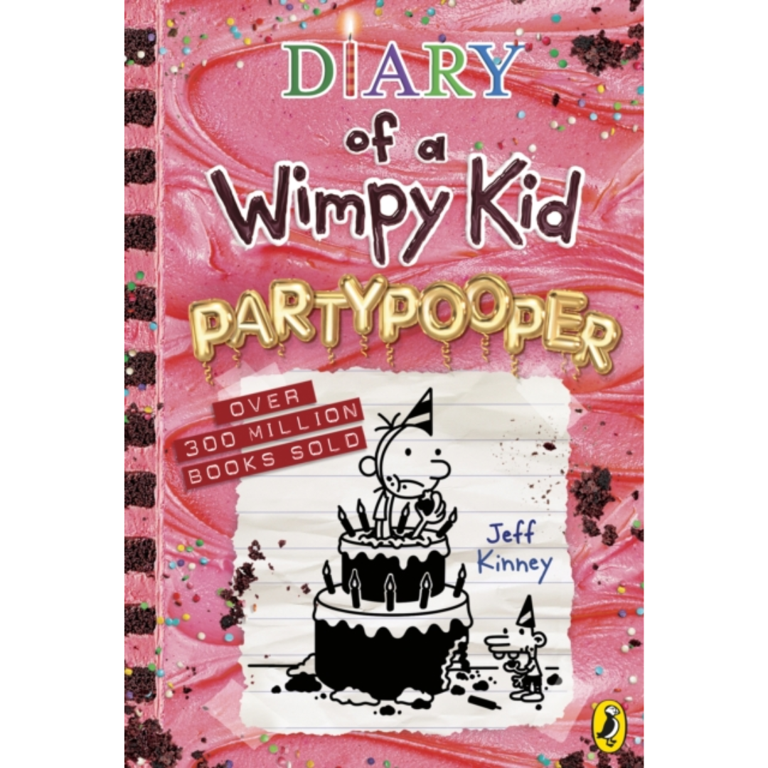 Wimpy Kid: Partypooper