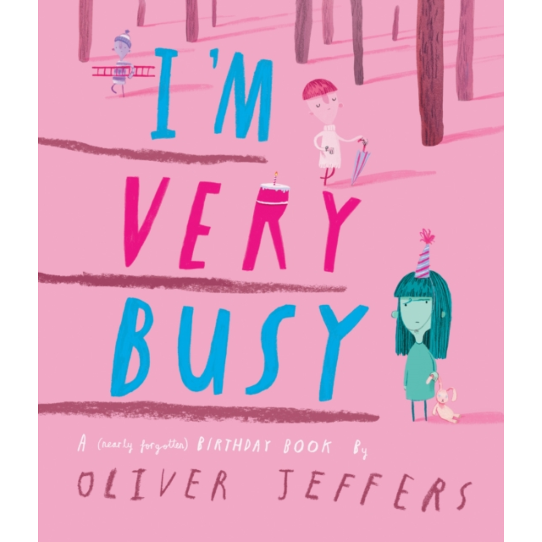 I’m Very Busy