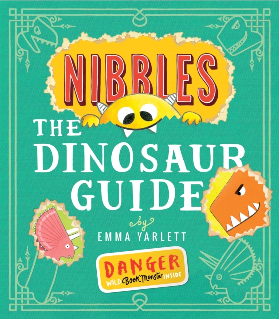 Nibbles (the Dinosaur Guide)