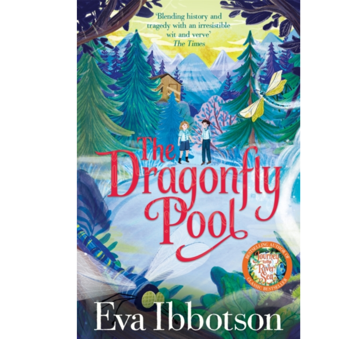 The Dragonfly Pool