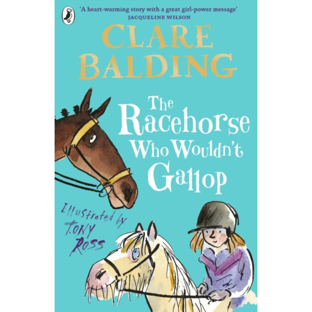The Racehorse who wouldn't gallop