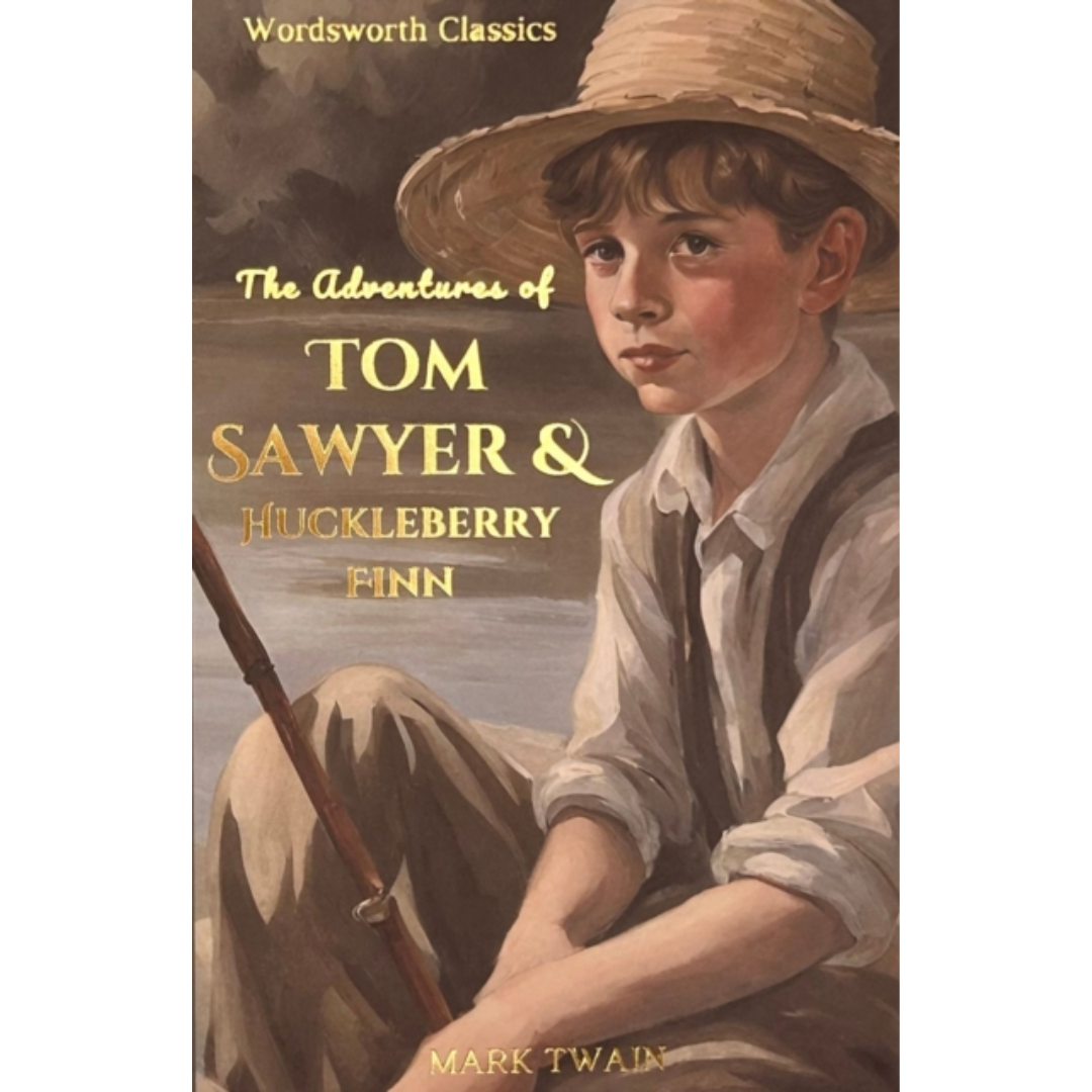 The Adventures of Tom Sawyer & Huckleberry Finn